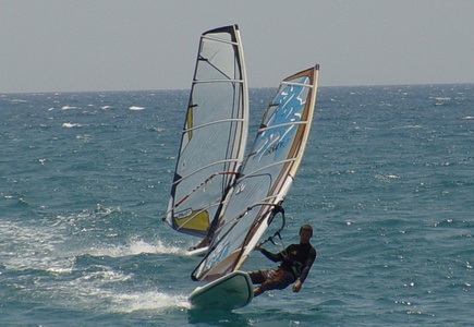 Windsurfing