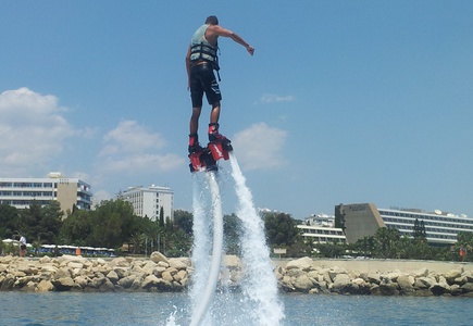 Flyboard