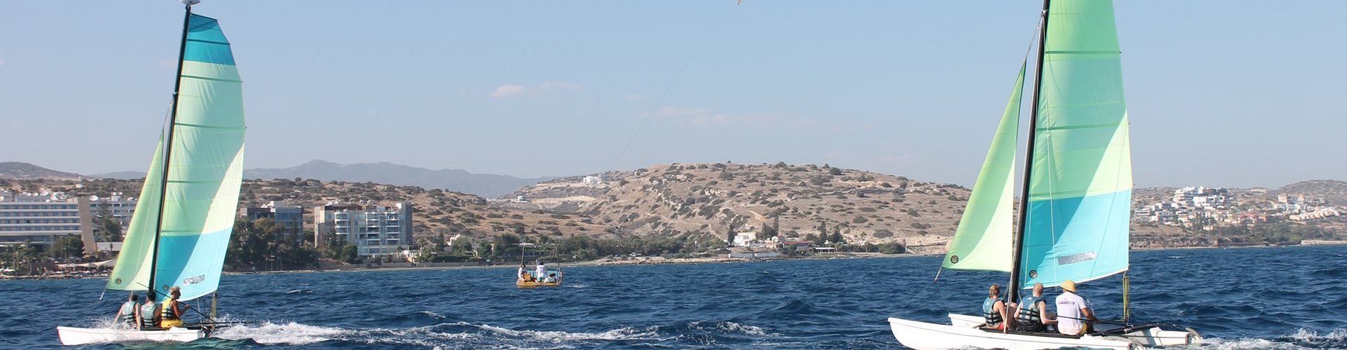 Sailing
