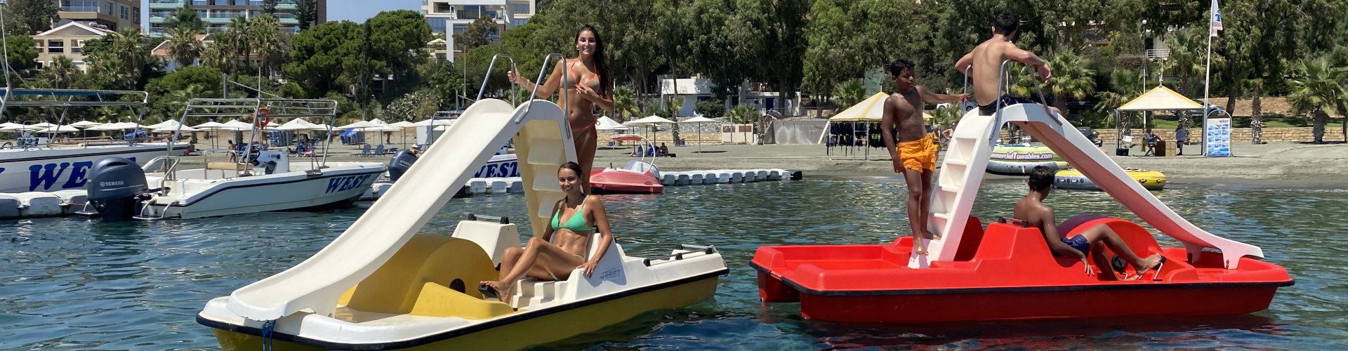Pedal Boat