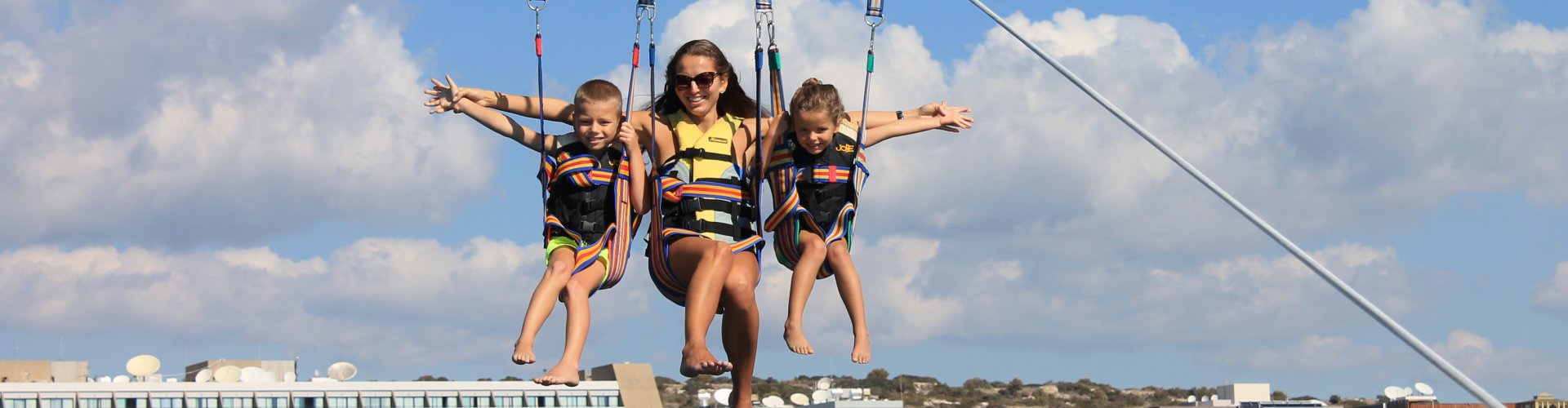 Paragliding