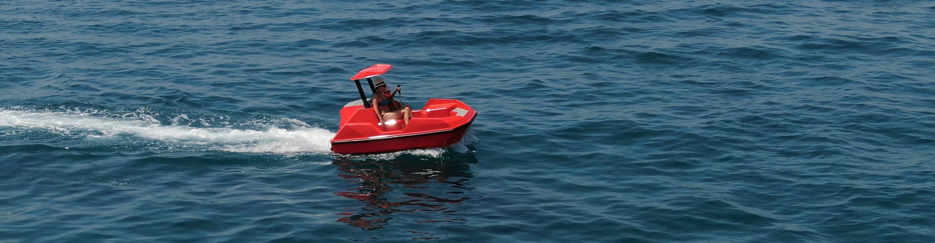 Space boat
