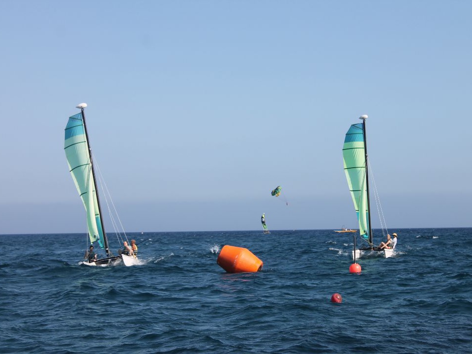 Sailing